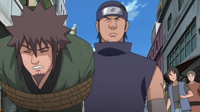 Наруто 2 сезон