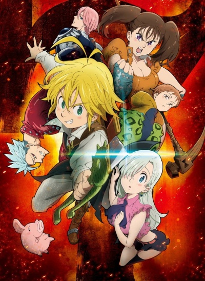 Семь смертных грехов 1 сезон