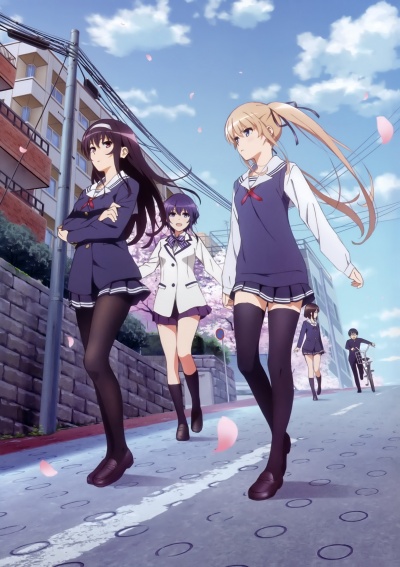 Как из обычной девушки воспитать героиню 1 сезон