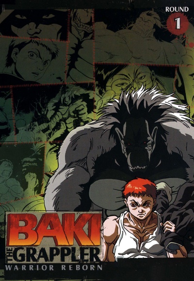 Боец Баки 1 сезон