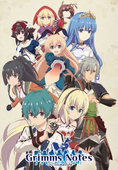 Заметки Гримм