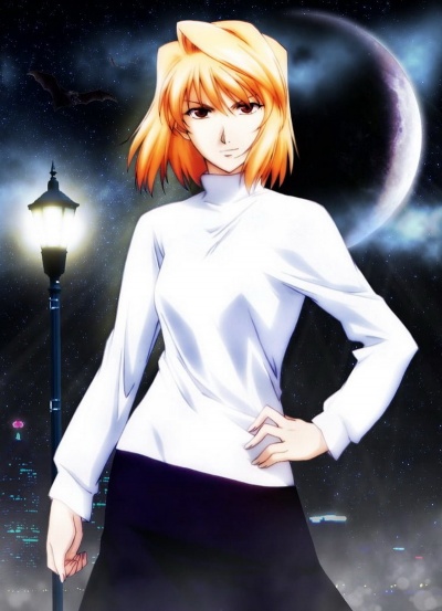 Повесть о лунной принцессе