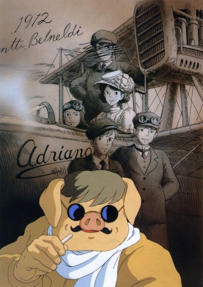 Порко Россо