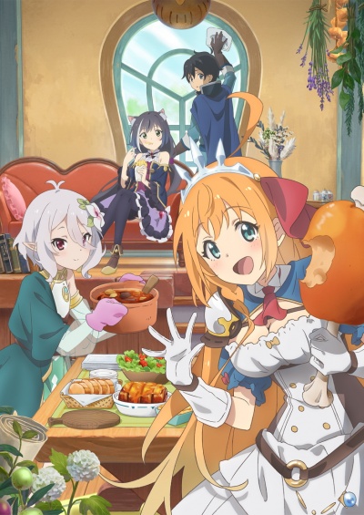 Связь принцесс: Повторное погружение 1 сезон