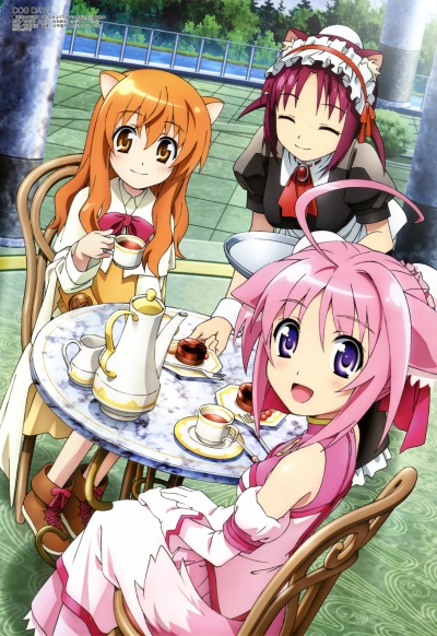 Жаркие деньки 2 сезон