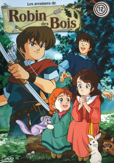 Похождения Робина Гуда