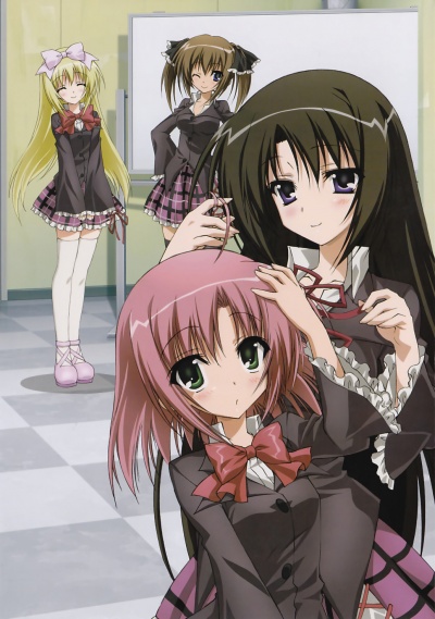 Подвиги школьного совета 1 сезон