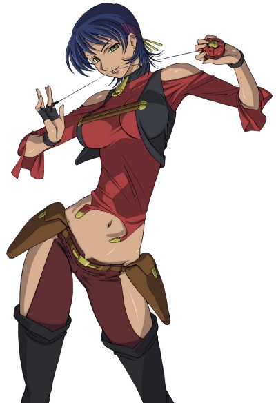 Огнём и мечом