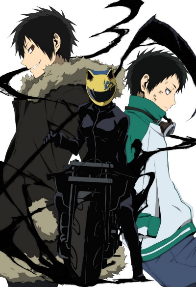 Дюрарара!! 2 2 сезон