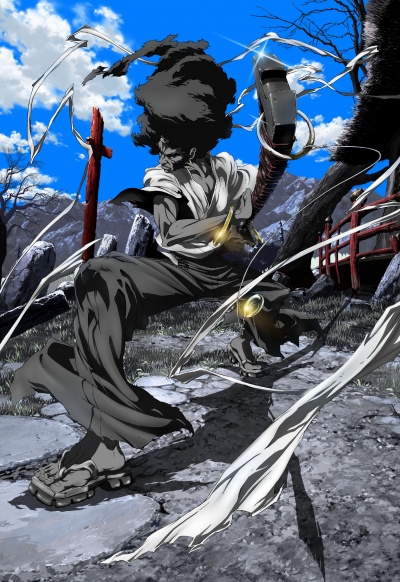 Афросамурай