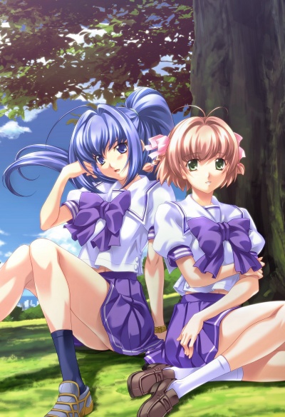 Беспокойные сердца