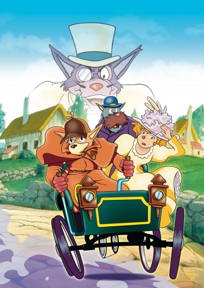 Великий детектив Холмс