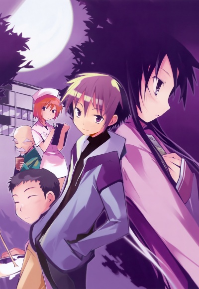 Глядя на полумесяц