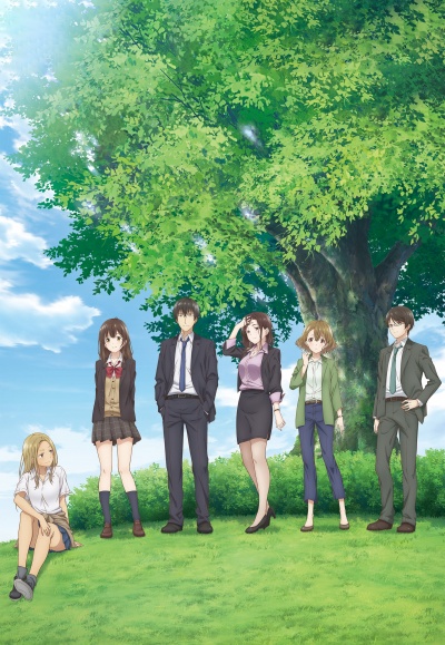 Я побрился. Затем привёл домой старшеклассницу