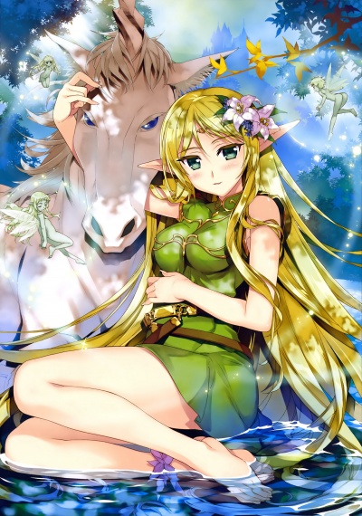 Летопись войн острова Лодосс OVA