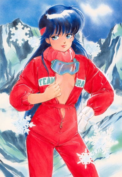 Капризы Апельсиновой улицы OVA