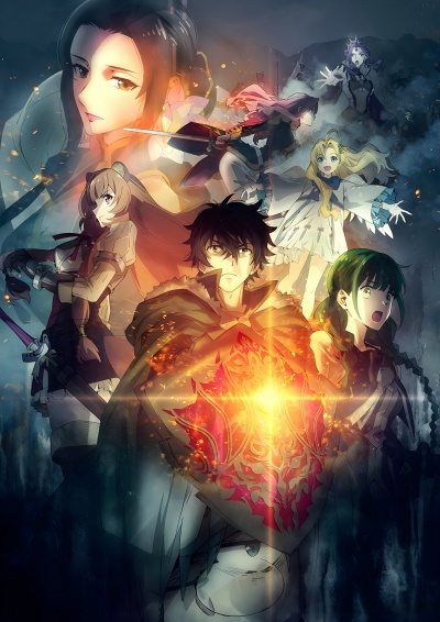 Восхождение героя щита 2 сезон