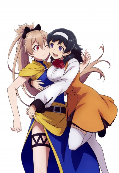 Жизнь девушки-карателя