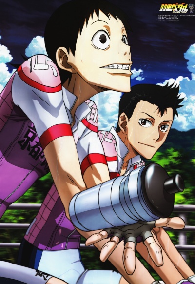 Трусливый велосипедист 2 сезон