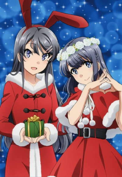 Этот глупый свин не понимает мечту девочки-зайки: Фильм