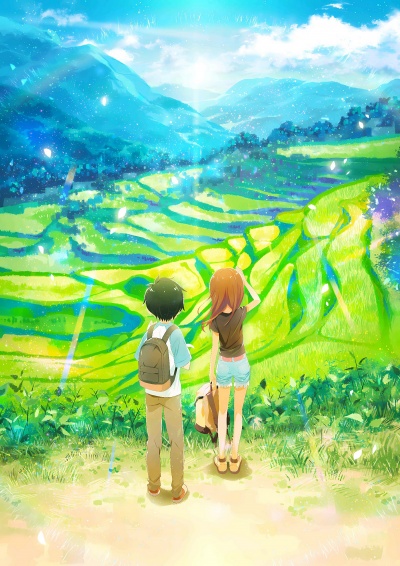 Озорная Такаги: Фильм