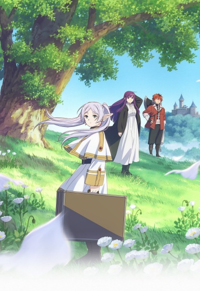 Фрирен 1 сезон