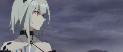 Аркнайтс: Зимнее уединение