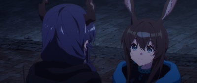 Аркнайтс: Зимнее уединение