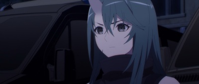 Аркнайтс: Зимнее уединение