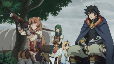 Восхождение героя щита 3 сезон