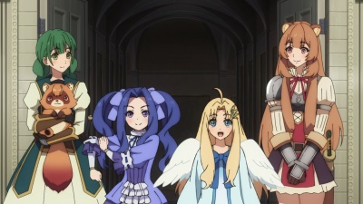 Восхождение героя щита 3 сезон