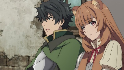 Восхождение героя щита 3 сезон