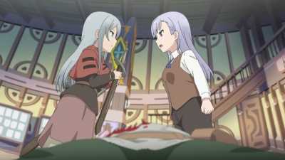 Я выживу с помощью зелий!