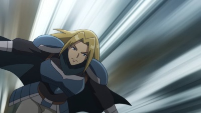 Ненасытный берсерк