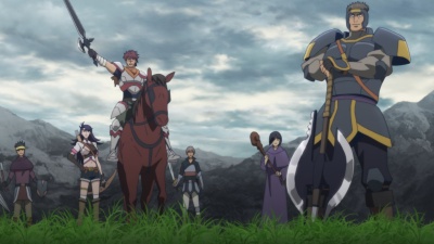 Ненасытный берсерк