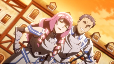 Ненасытный берсерк