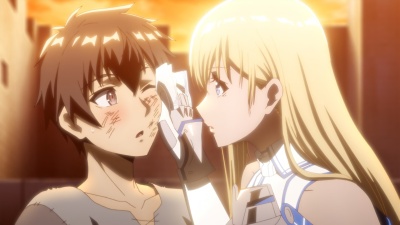 Ненасытный берсерк