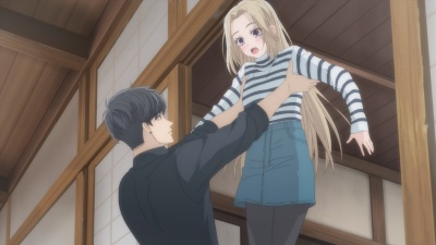 Мой телохранитель