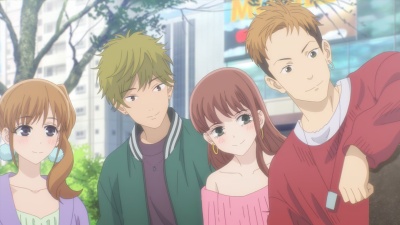 Мой телохранитель