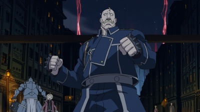 Стальной алхимик 2 сезон