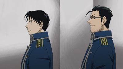 Стальной алхимик 2 сезон