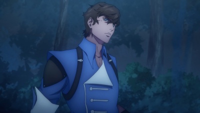 Кастлвания: Ноктюрн