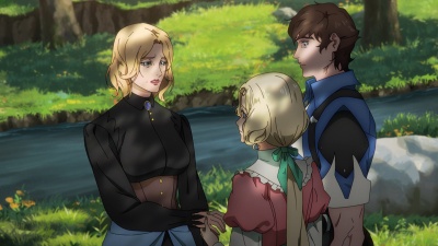 Кастлвания: Ноктюрн