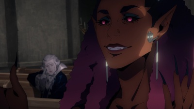 Кастлвания: Ноктюрн