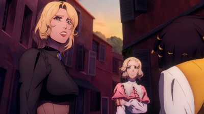 Кастлвания: Ноктюрн