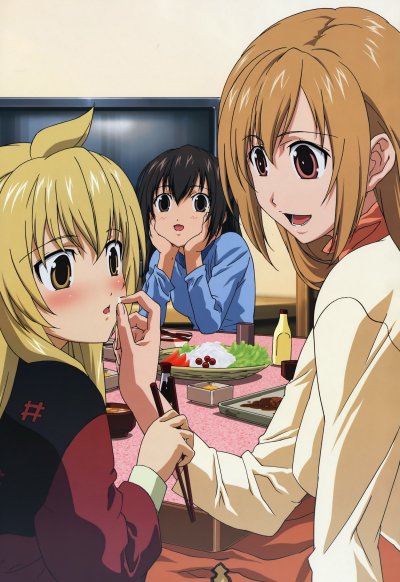 Сёстры Минами 2 сезон