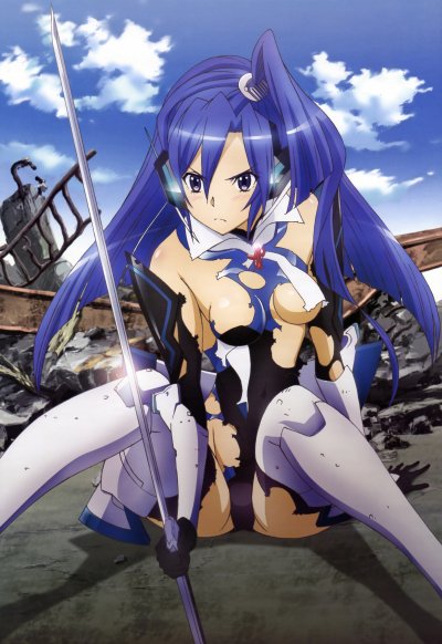 Симфогир 1 сезон