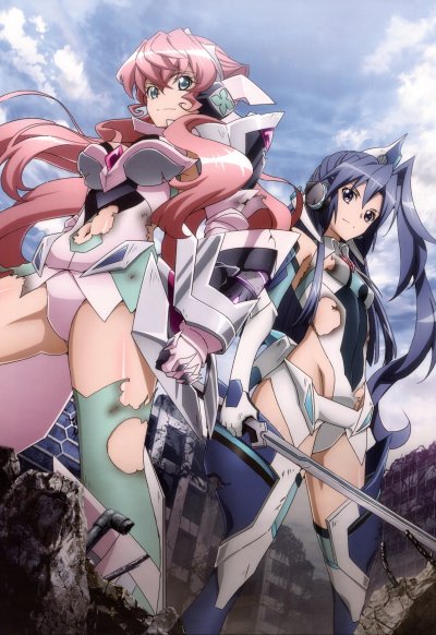 Симфогир 4 сезон