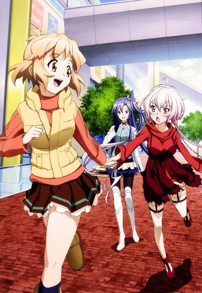 Симфогир 2 сезон