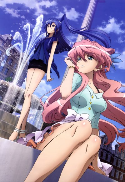 Симфогир 3 сезон